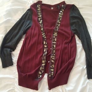 BKE boutique sweater